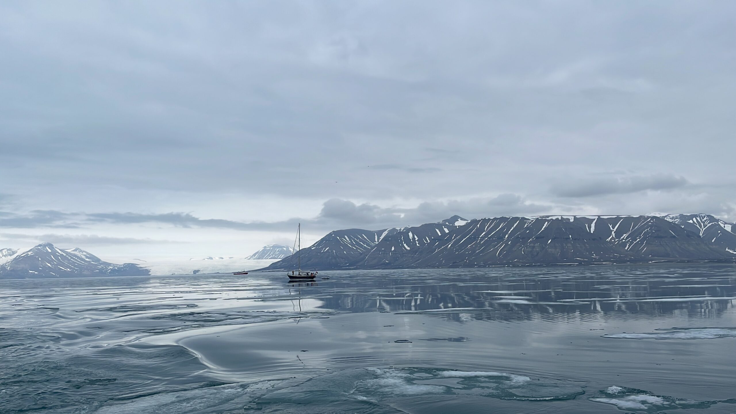 SVALBARD, the closest human town to the North Pole