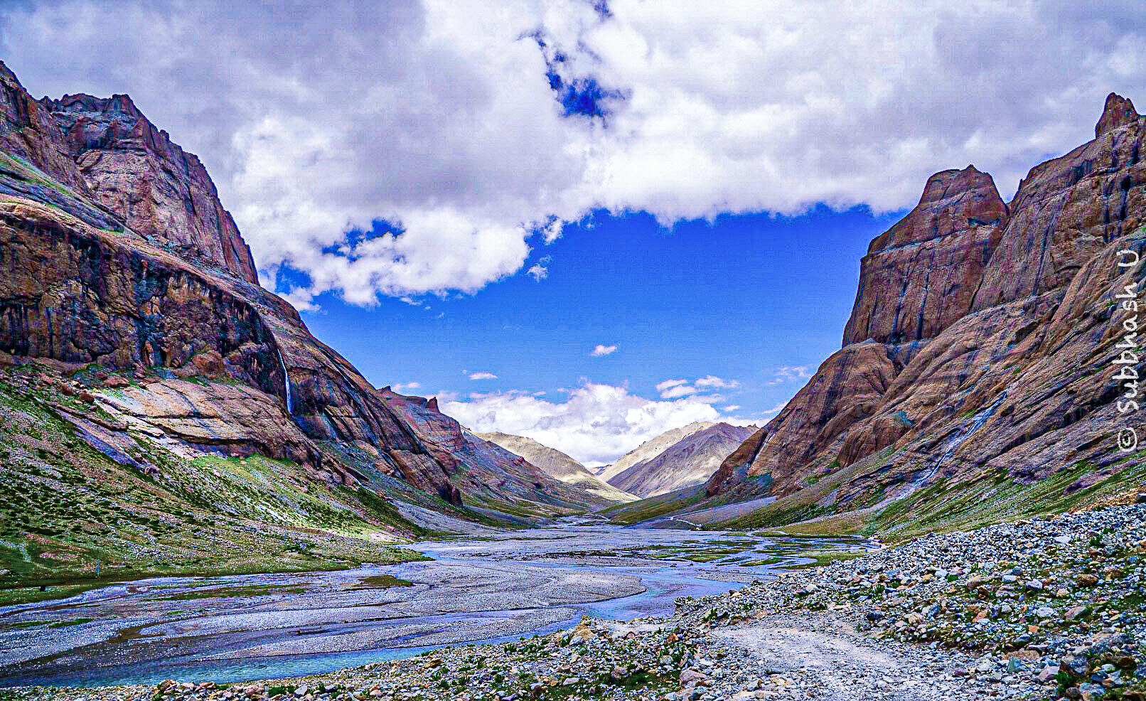 'The Walk to Infinity', Kailash Mansarovar Trek.