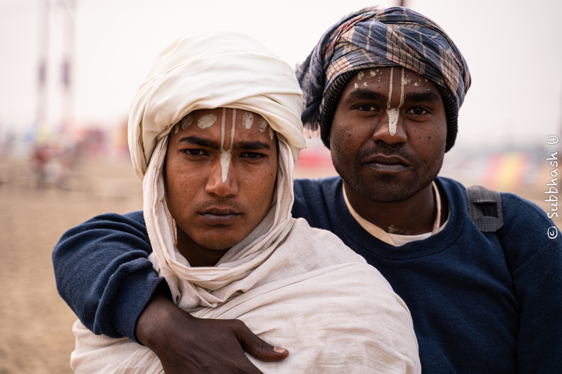 friends with True Colors, PrayagRaj, UP