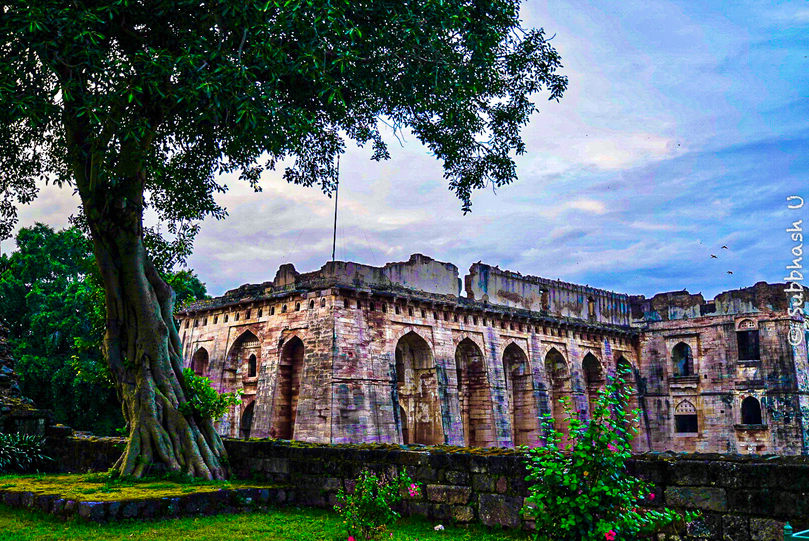 Scenic Mandu, MP