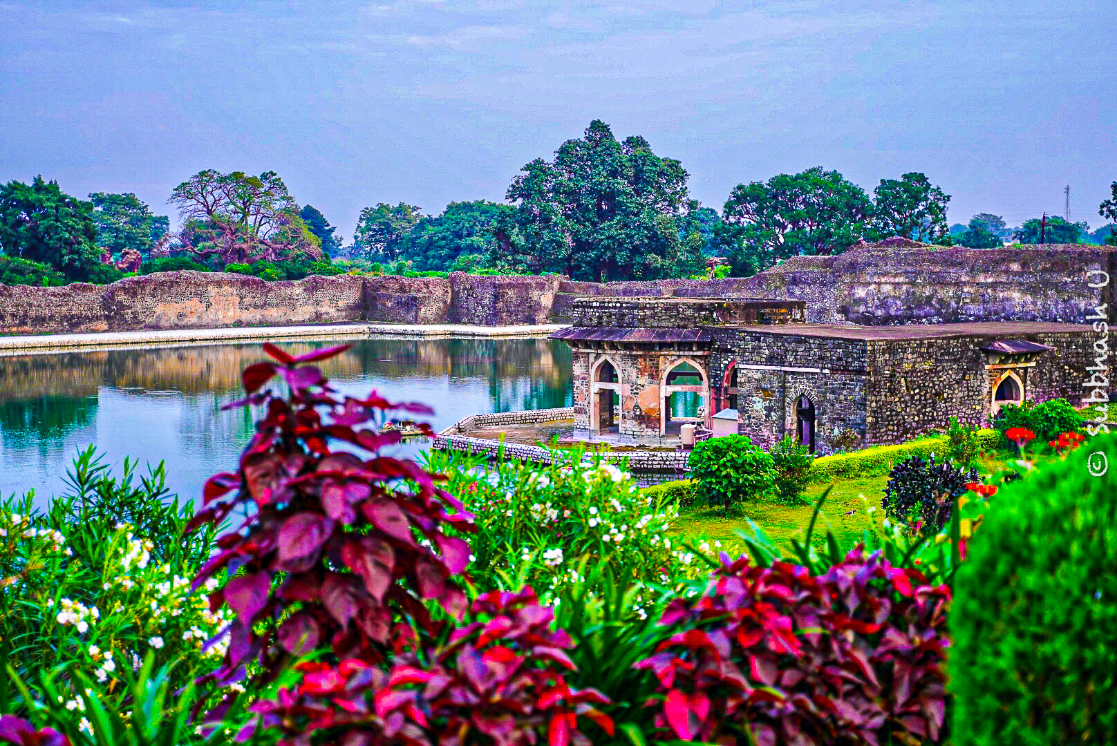 Scenic Mandu, MP